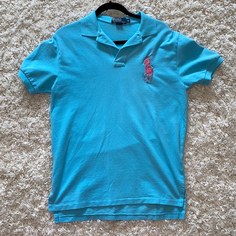 Polo - Men’s Medium